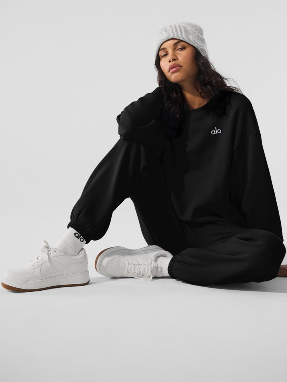 Alo Recovery Mode Sneakers 6